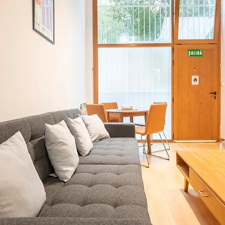 Renovado Duplex En El Pilar By Bebalmy Apartment Madrid