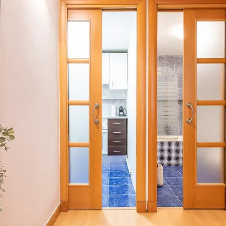 Renovado Duplex En El Pilar By Bebalmy *