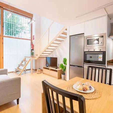 Renovado Duplex En El Pilar By Bebalmy