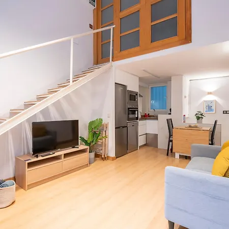 Apartment Renovado Duplex En El Pilar By Bebalmy