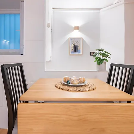 Renovado Duplex En El Pilar By Bebalmy Apartment Madrid