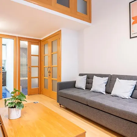 Renovado Duplex En El Pilar By Bebalmy * Madrid