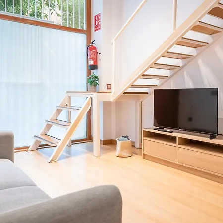 Apartment Renovado Duplex En El Pilar By Bebalmy *