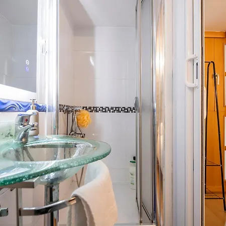 Renovado Duplex En El Pilar By Bebalmy * Madrid