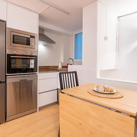 Renovado Duplex En El Pilar By Bebalmy Madrid