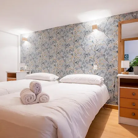 Renovado Duplex En El Pilar By Bebalmy *