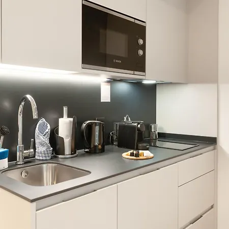 Limehome Calle De Juan Hurtado De Mendoza Apartment Madrid