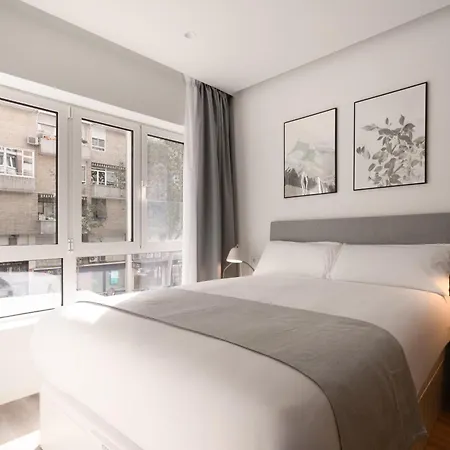 Limehome Calle De Juan Hurtado De Mendoza Apartamento
