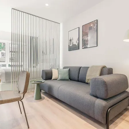 Limehome Calle De Juan Hurtado De Mendoza Apartment *