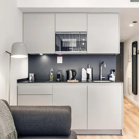 Limehome Calle De Juan Hurtado De Mendoza Madrid