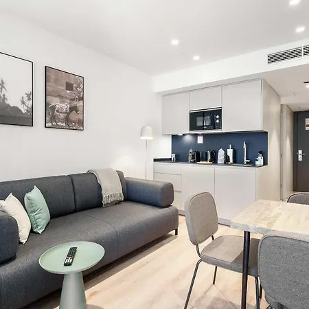 Apartment Limehome Calle De Juan Hurtado De Mendoza
