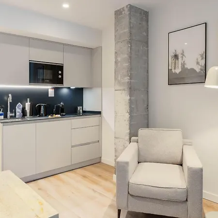 Limehome Calle De Juan Hurtado De Mendoza Apartment *