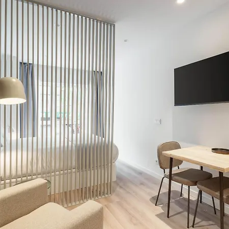 Limehome Calle De Juan Hurtado De Mendoza Madrid