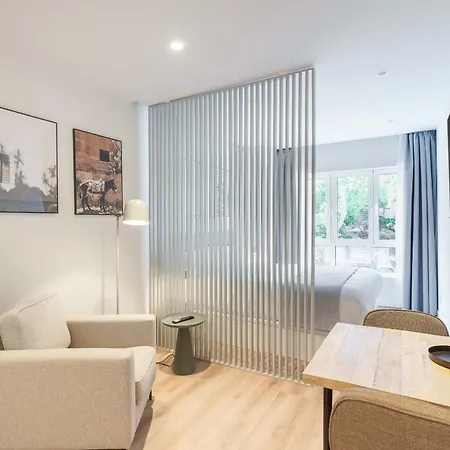 Limehome Calle De Juan Hurtado De Mendoza * Madrid