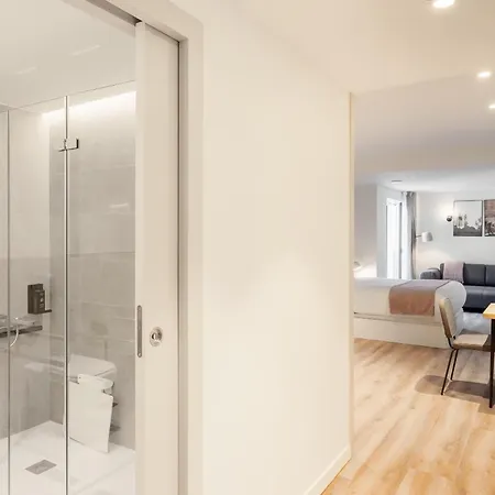Limehome Calle De Juan Hurtado De Mendoza Apartment *
