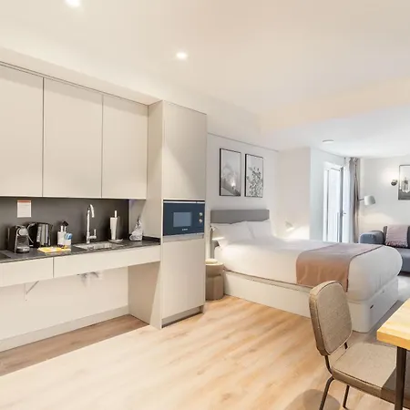Limehome Calle De Juan Hurtado De Mendoza Apartamento Madrid