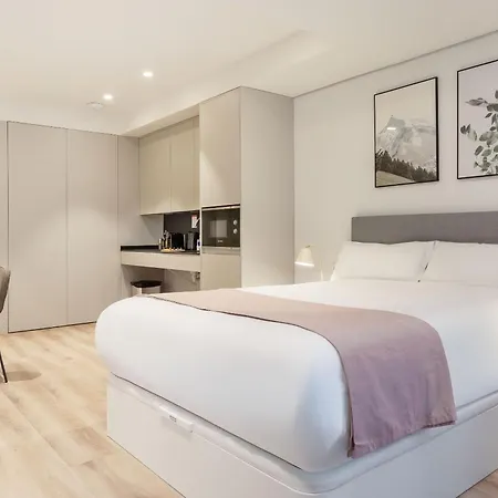 Limehome Calle De Juan Hurtado De Mendoza Apartment