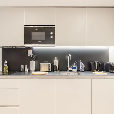 Apartamento Limehome Calle De Juan Hurtado De Mendoza