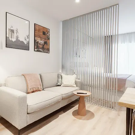 Limehome Calle De Juan Hurtado De Mendoza Madrid