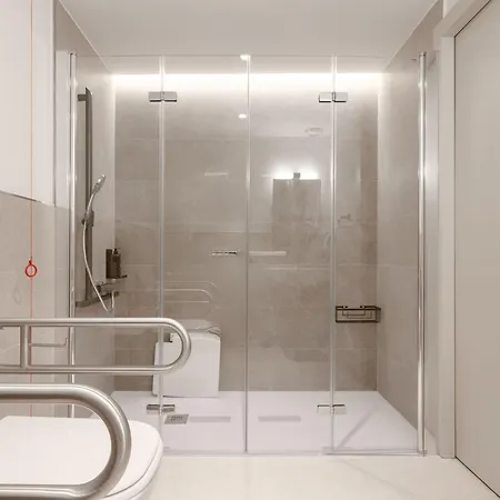 Limehome Calle De Juan Hurtado De Mendoza * Madrid
