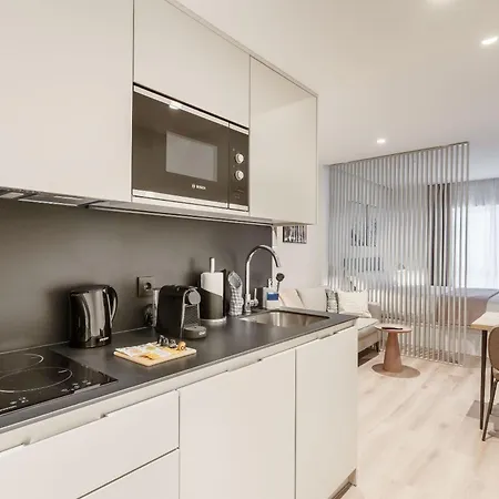 Limehome Calle De Juan Hurtado De Mendoza Apartment