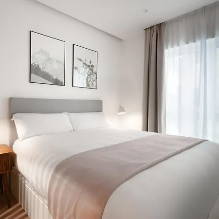 Limehome Calle De Juan Hurtado De Mendoza Apartment Madrid