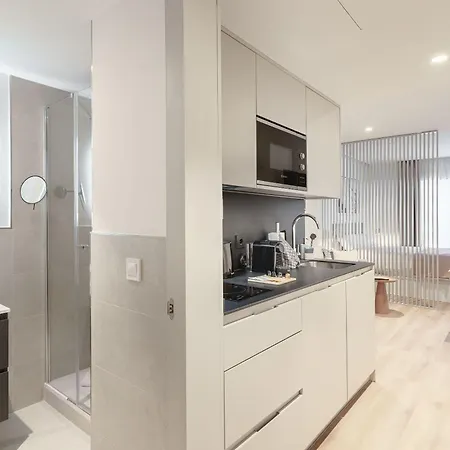 Limehome Calle De Juan Hurtado De Mendoza * Madrid