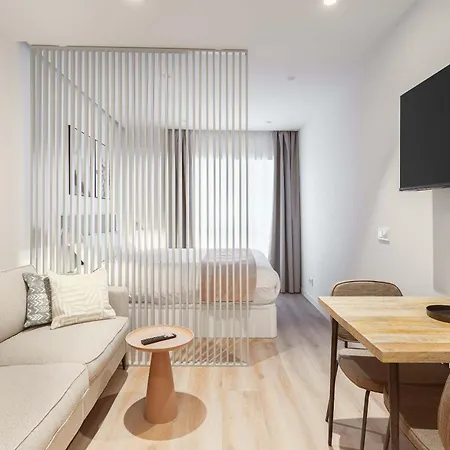 Apartment Limehome Calle De Juan Hurtado De Mendoza *