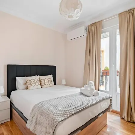 Spacious Modern Flat In The Centre Of - Infantas * Madrid
