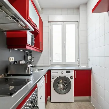 Spacious Modern Flat In The Centre Of - Infantas *