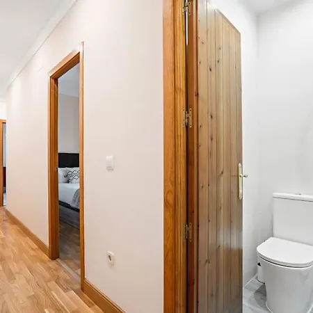 Apartment Spacious Modern Flat In The Centre Of - Infantas Madrid