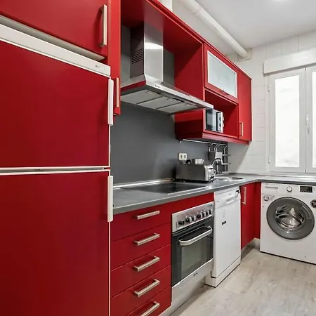 Spacious Modern Flat In The Centre Of - Infantas *