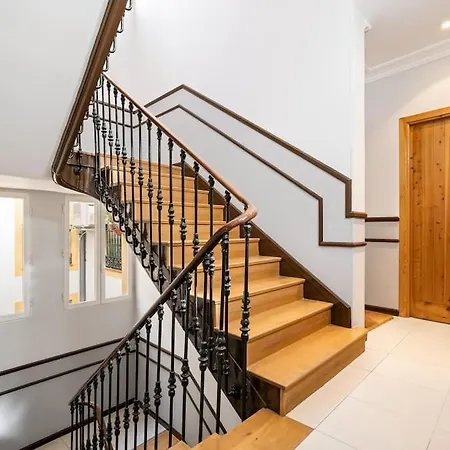 Spacious Modern Flat In The Centre Of - Infantas * Madrid