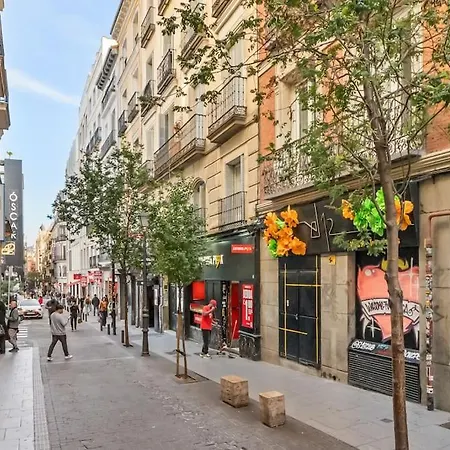 Spacious Modern Flat In The Centre Of - Infantas Apartment *