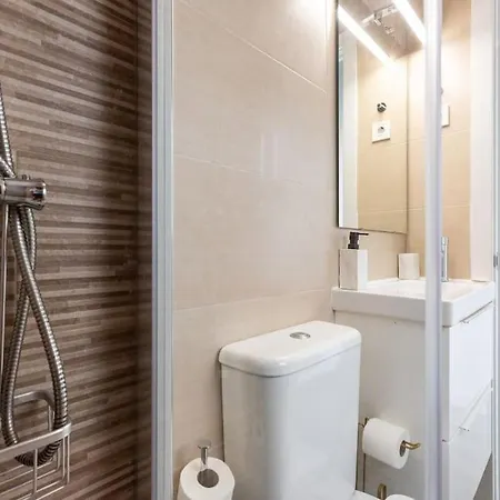 Apartamento Artbel En Lavapies