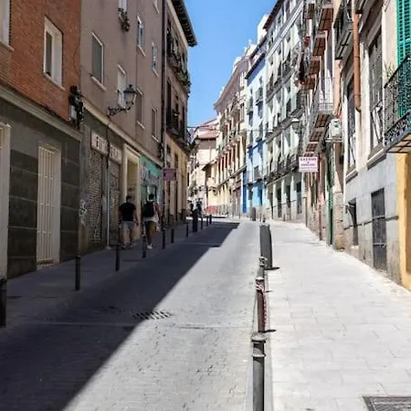 Apartamento Artbel En Lavapies