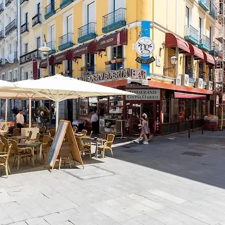 Apartamento Artbel En Lavapies *