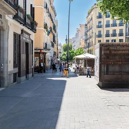 Apartamento Artbel En Lavapies *