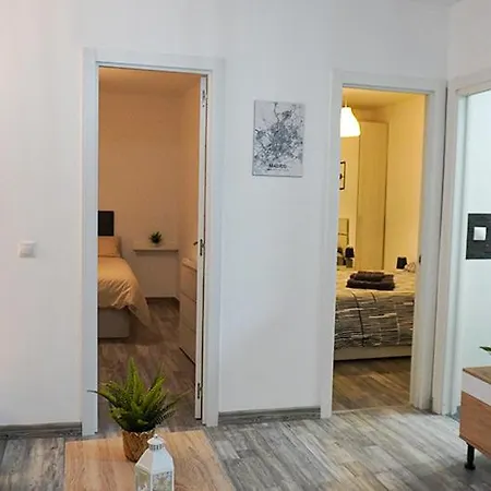 'ronda De Toledo' Apartamento Madrid