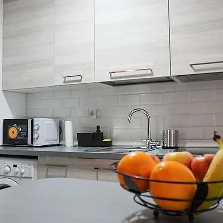 'ronda De Toledo' Apartamento Madrid