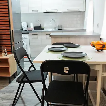 'ronda De Toledo' Apartamento *