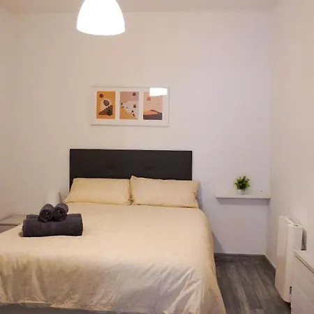 'ronda De Toledo' Appartamento Madrid
