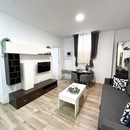 Apartment Charming Rio Manzanares *