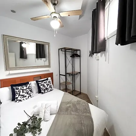 Charming Rio Manzanares Apartment Madrid