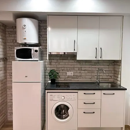 Rio Manzanares - De 1 * Madrid