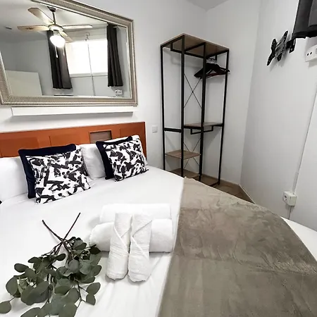 Apartment Charming Rio Manzanares