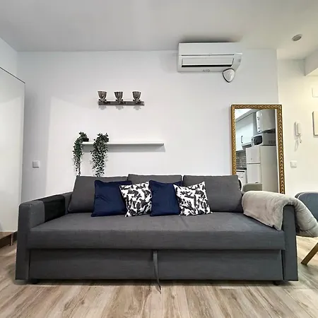 Apartment Charming Rio Manzanares Madrid