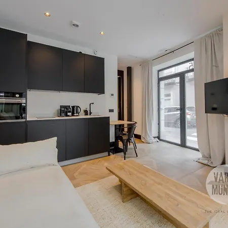 Magia Madrilena 4 En Calle Del Aguila E3 Apartamento