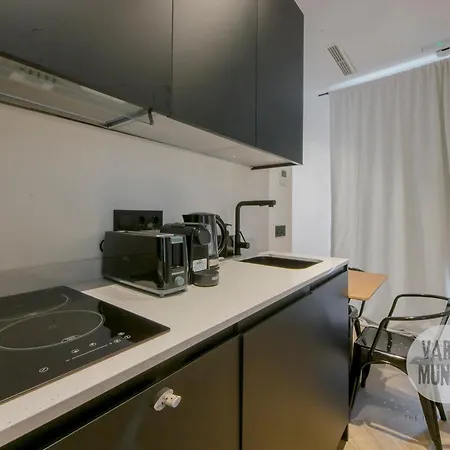 Magia Madrilena 4 En Calle Del Aguila E3 Apartamento Madrid