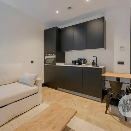 Magia Madrilena 4 En Calle Del Aguila E3 Apartamento